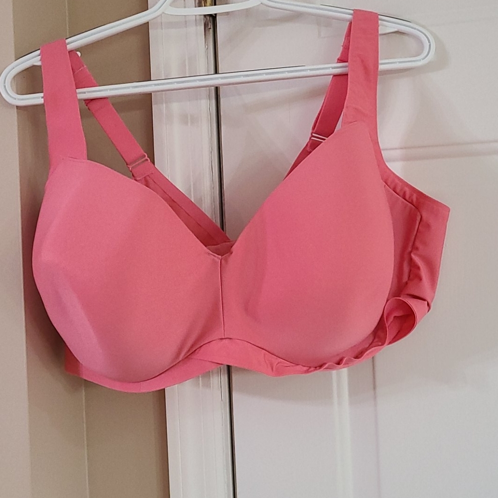 42G Lane Bryant Lightly Lined Balconette Bra